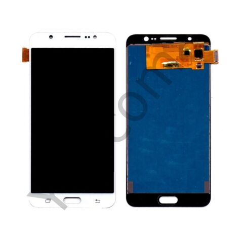 Samsung J7 2016 J710 Lcd Ekran ve Dokunmatik Komple Ekran Yüksek Kalite Beyaz