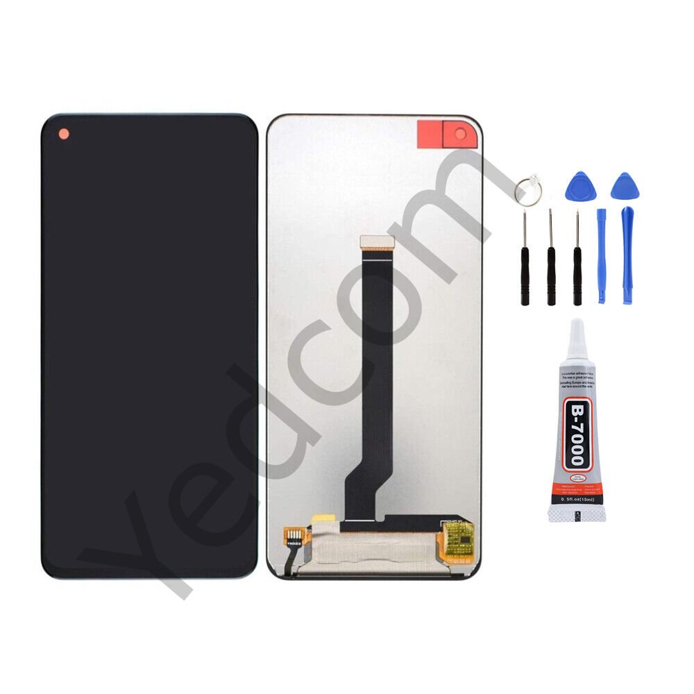 Samsung M40 M405F Ekran Lcd Dokunmatik Tamir Seti Beraber