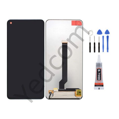 Samsung M40 M405F Ekran Lcd Dokunmatik Tamir Seti Beraber