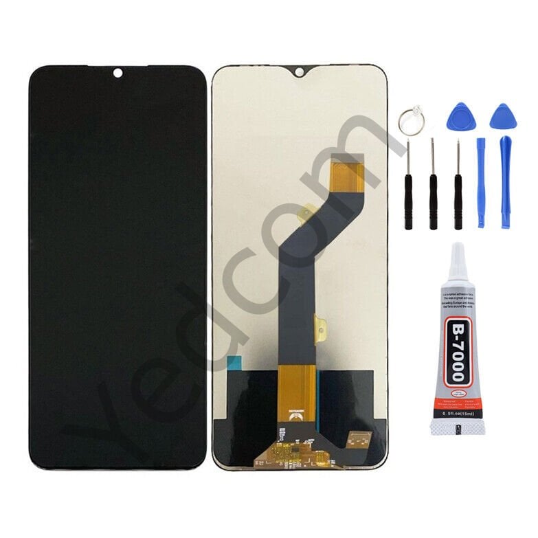 İnfinix Hot 12İ Ekran Lcd Dokunmatik Tamir Seti Beraber