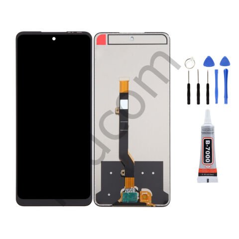Tecno Pova 5 Pro Ekran Lcd Dokunmatik Tamir Seti Beraber