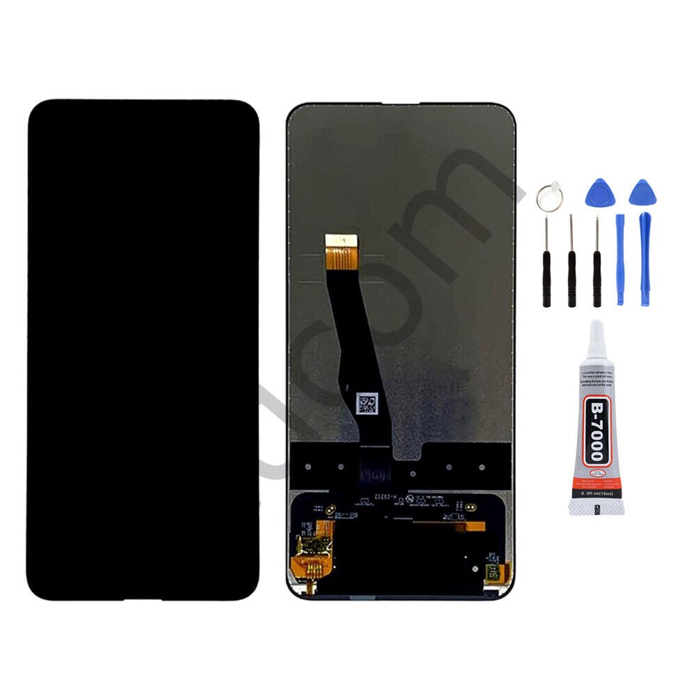 Huawei P Smart Z Ekran Lcd Dokunmatik Tamir Seti Beraber