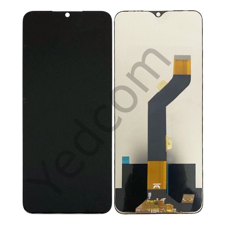 İnfinix Hot 12İ Lcd Ekran ve Dokunmatik Komple Ekran Yüksek Kalite