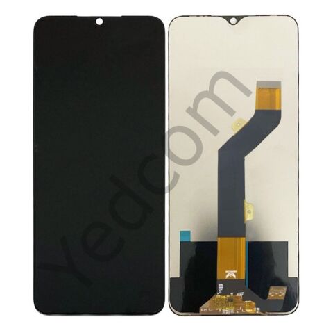 İnfinix Hot 12İ Lcd Ekran ve Dokunmatik Komple Ekran Yüksek Kalite