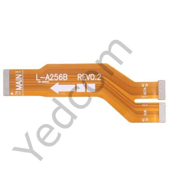 Samsung A25 Şarj Ara Filmi Flexi