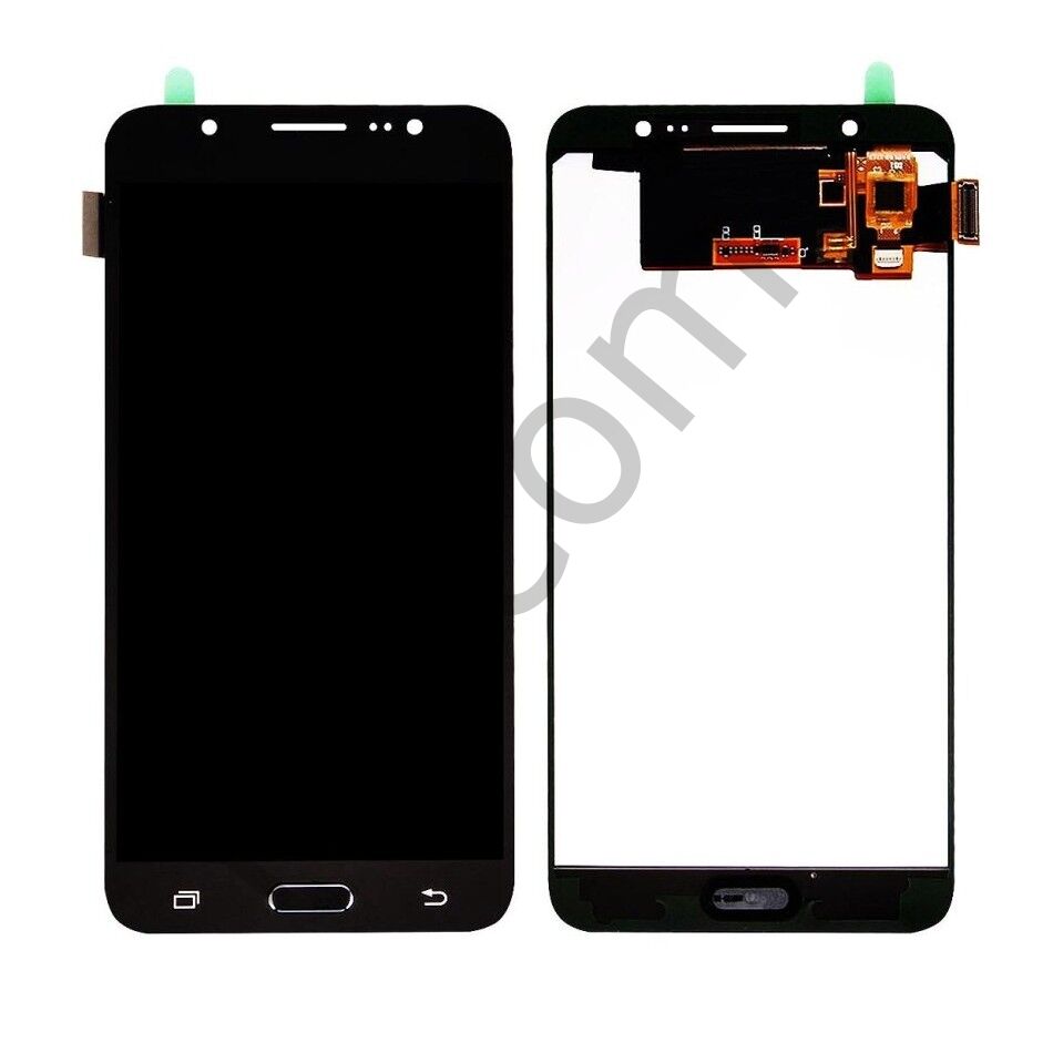 Samsung J7 2016 J710 Lcd Ekran ve Dokunmatik Komple Ekran Yüksek Kalite Siyah