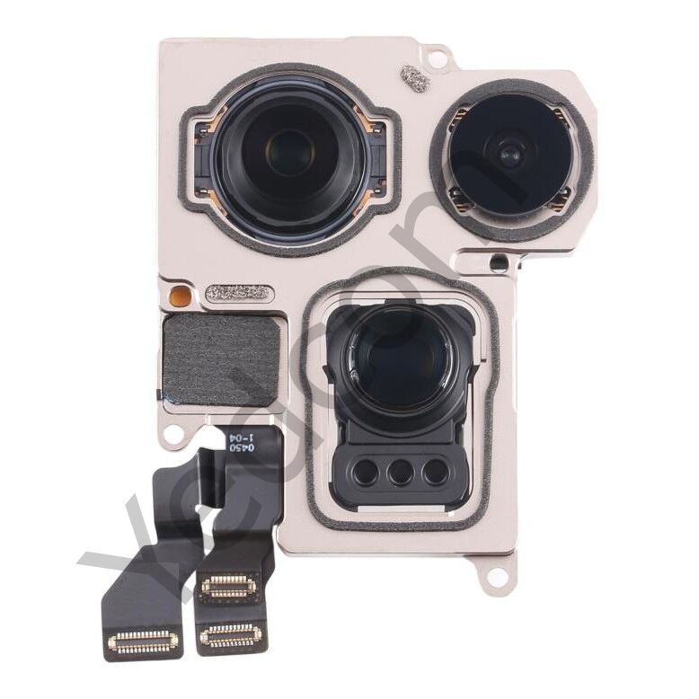 IPhone 15 PRO MAX Uyumlu Arka Kamera
