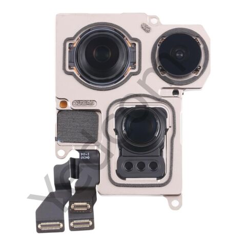 IPhone 15 PRO MAX Uyumlu Arka Kamera