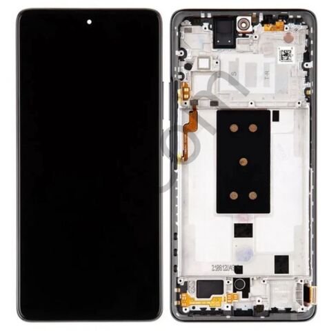 Xiaomi Mİ 11T Pro Çıtalı Oled Lcd Ekran ve Dokunmatik Komple Ekran Yüksek Kalite