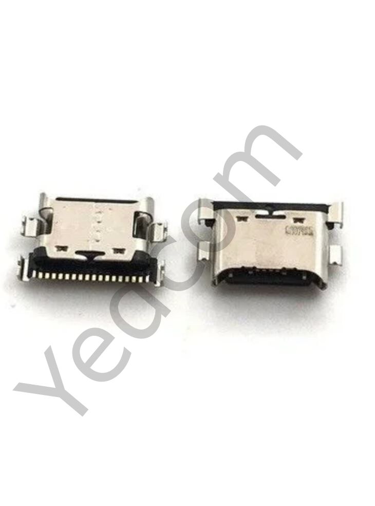 Samsung M40 Şarj Soketi Tekli Alt Bord Soketi