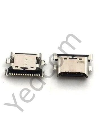Samsung M40 Şarj Soketi Tekli Alt Bord Soketi