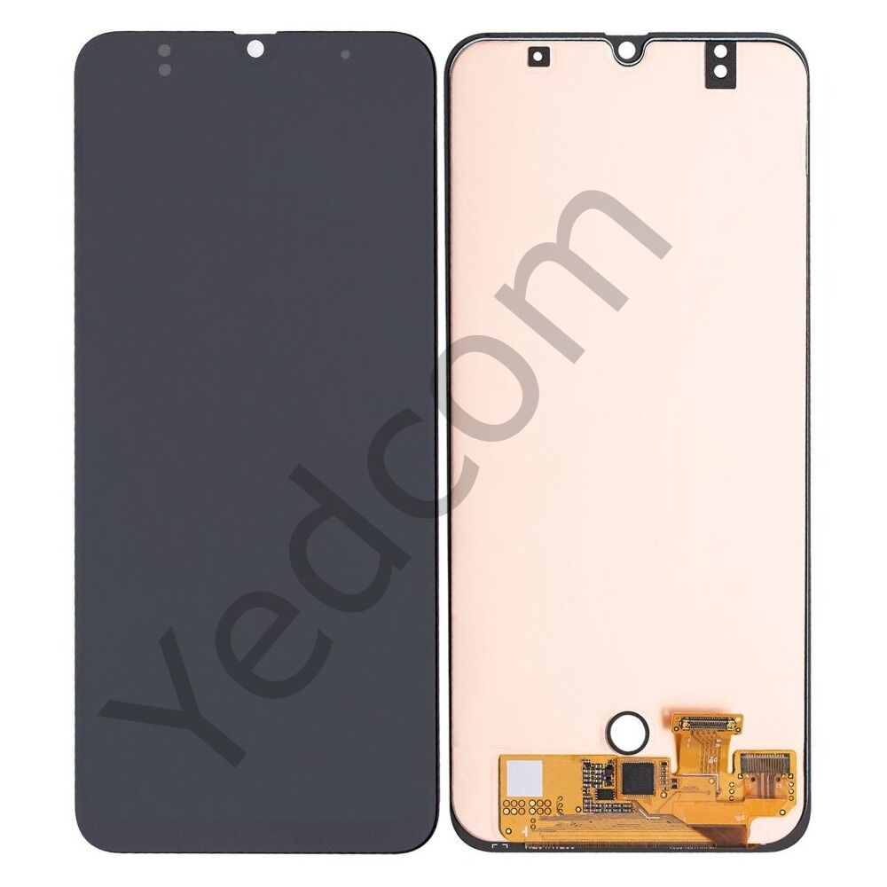 Samsung A30 A305F Lcd Ekran ve Dokunmatik Komple Ekran Yüksek Kalite