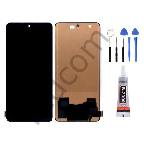 Xiaomi POCO F4 Ekran Lcd Dokunmatik Tamir Seti Beraber