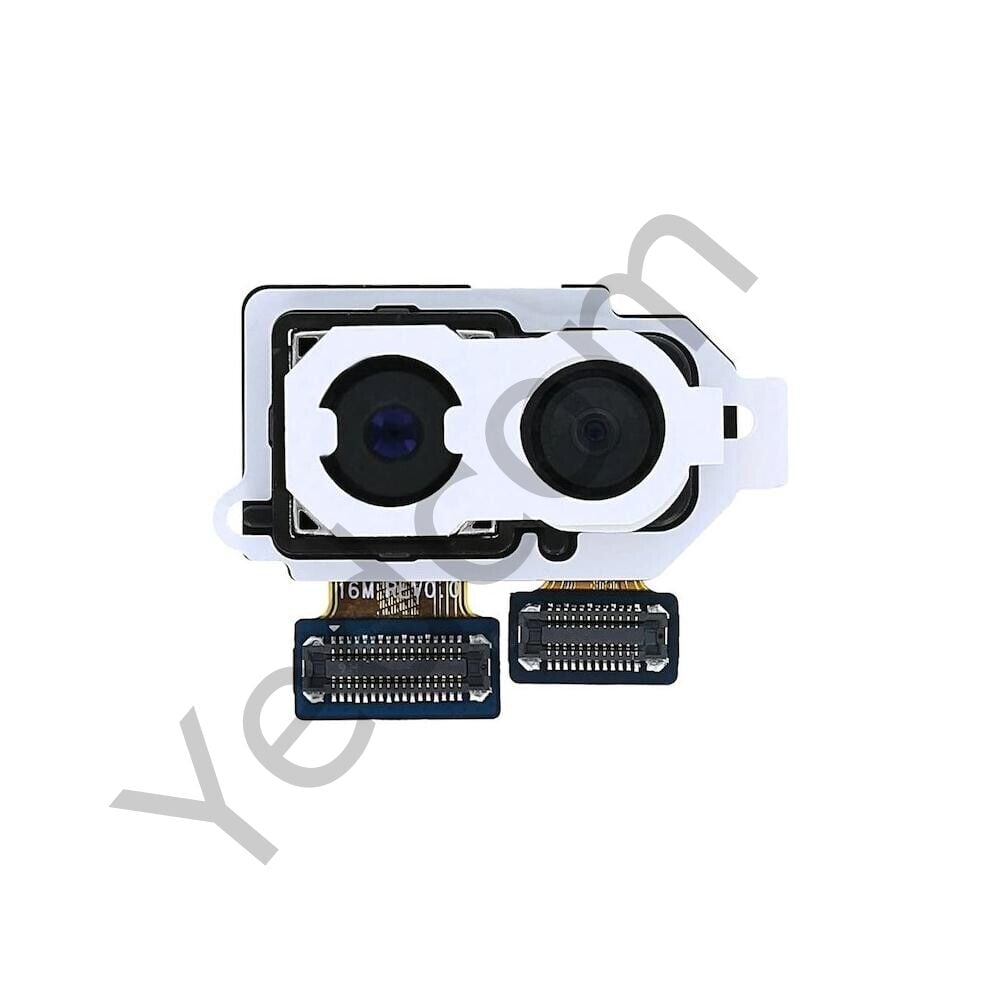 Samsung A30 Arka Kamera