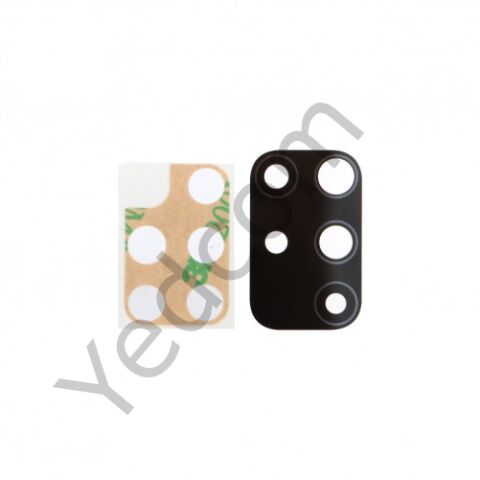 Samsung M51 Kamera Camı Kamera Lensi