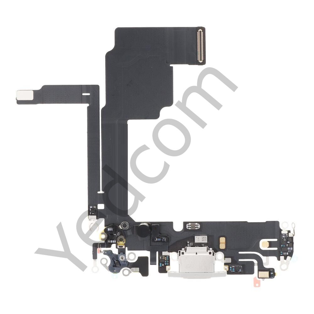 IPhone 15 PRO MAX Uyumlu Şarj Bordu Filmi Alt Bord