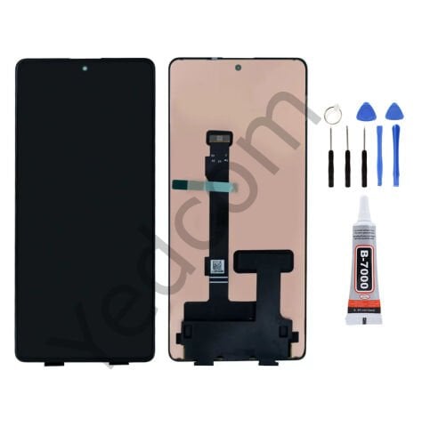 Xiaomi Redmi Note 12 Pro Plus Ekran Lcd Dokunmatik Tamir Seti Beraber