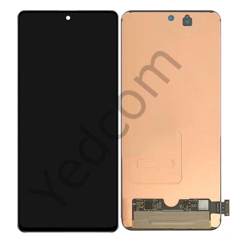 Samsung M51 M515F Lcd Ekran ve Dokunmatik Komple Ekran Yüksek Kalite