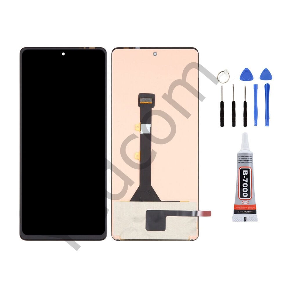 Tecno Pova 6 Pro Ekran Lcd Dokunmatik Tamir Seti Beraber