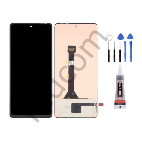 Tecno Pova 6 Pro Ekran Lcd Dokunmatik Tamir Seti Beraber