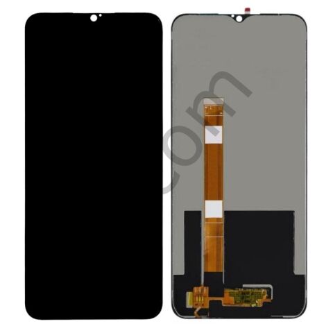 Oppo Realme 5İ Lcd Ekran ve Dokunmatik Komple Ekran Yüksek Kalite