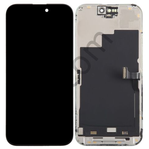 Iphone 15 Pro Oled Lcd Ekran ve Dokunmatik Komple Ekran Yüksek Kalite