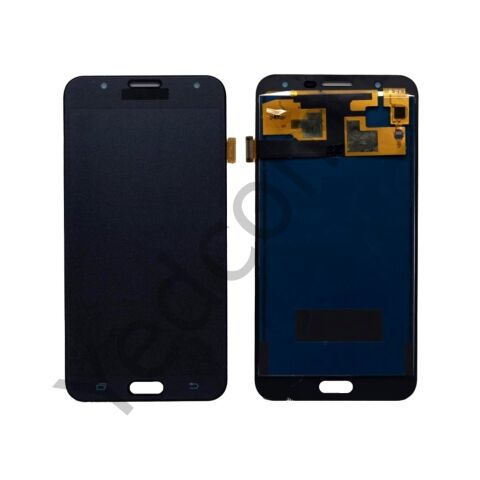 Samsung J7 J700F Lcd Ekran ve Dokunmatik Komple Ekran Yüksek Kalite Siyah