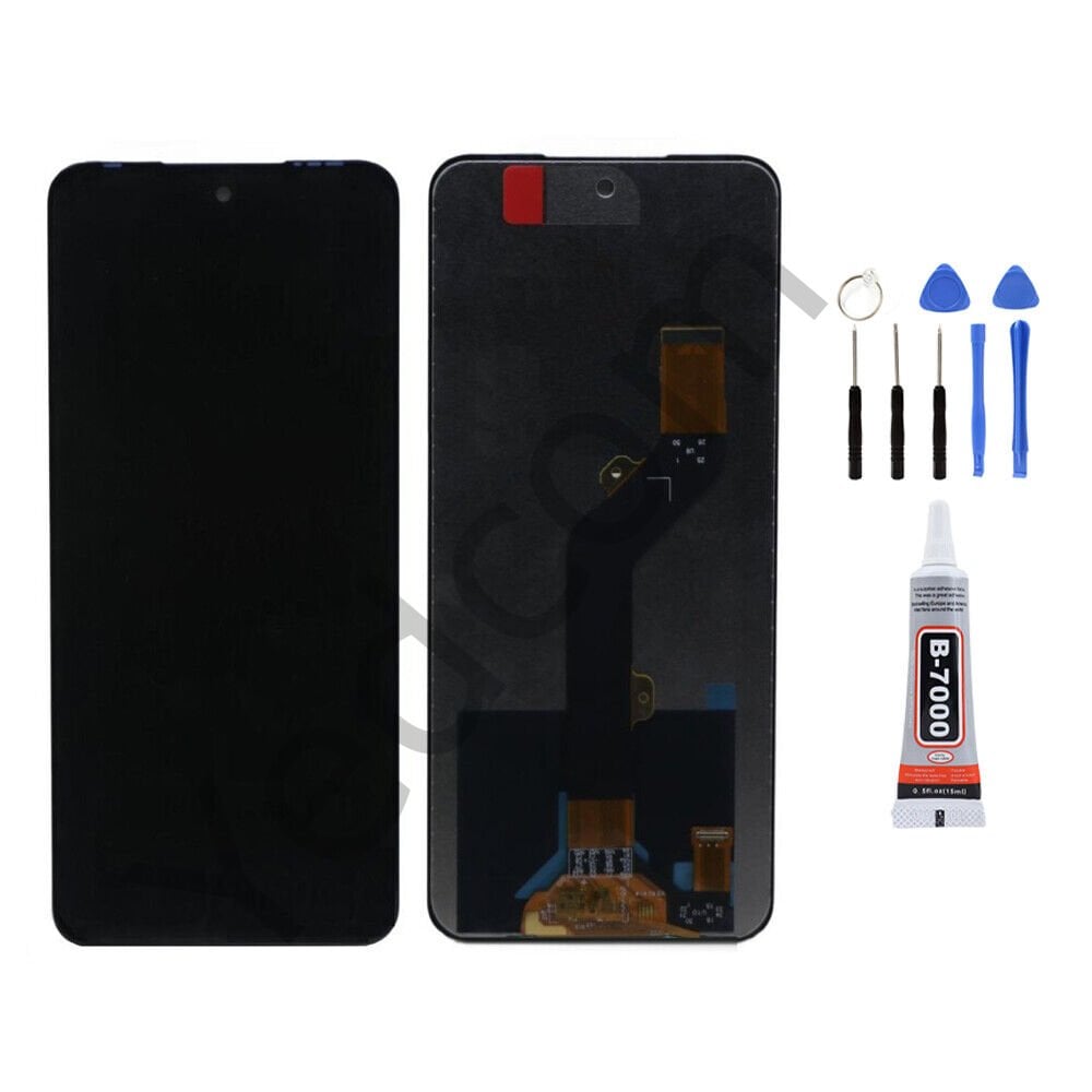 İnfinix Hot 20 PLAY Ekran Lcd Dokunmatik Tamir Seti Beraber