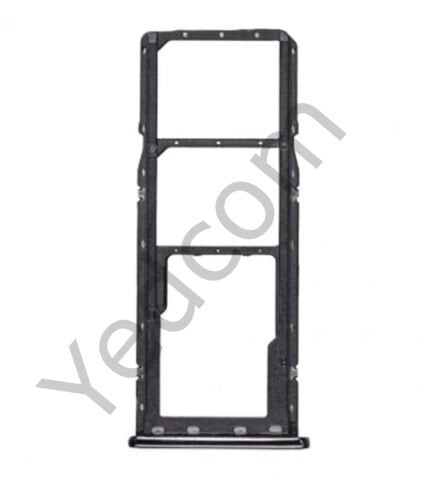 Samsung M51 Sim Kart Aparatı Sim Tepsisi Sim Kızağı