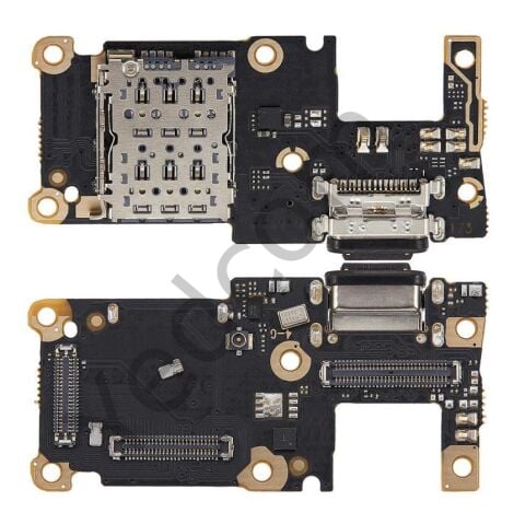 Xiaomi Mİ 11T PRO Şarj Bordu Alt Bord