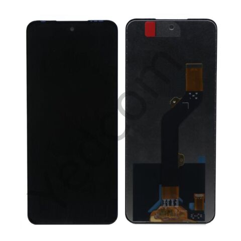 İnfinix Hot 20 PLAY Lcd Ekran ve Dokunmatik Komple Ekran Yüksek Kalite