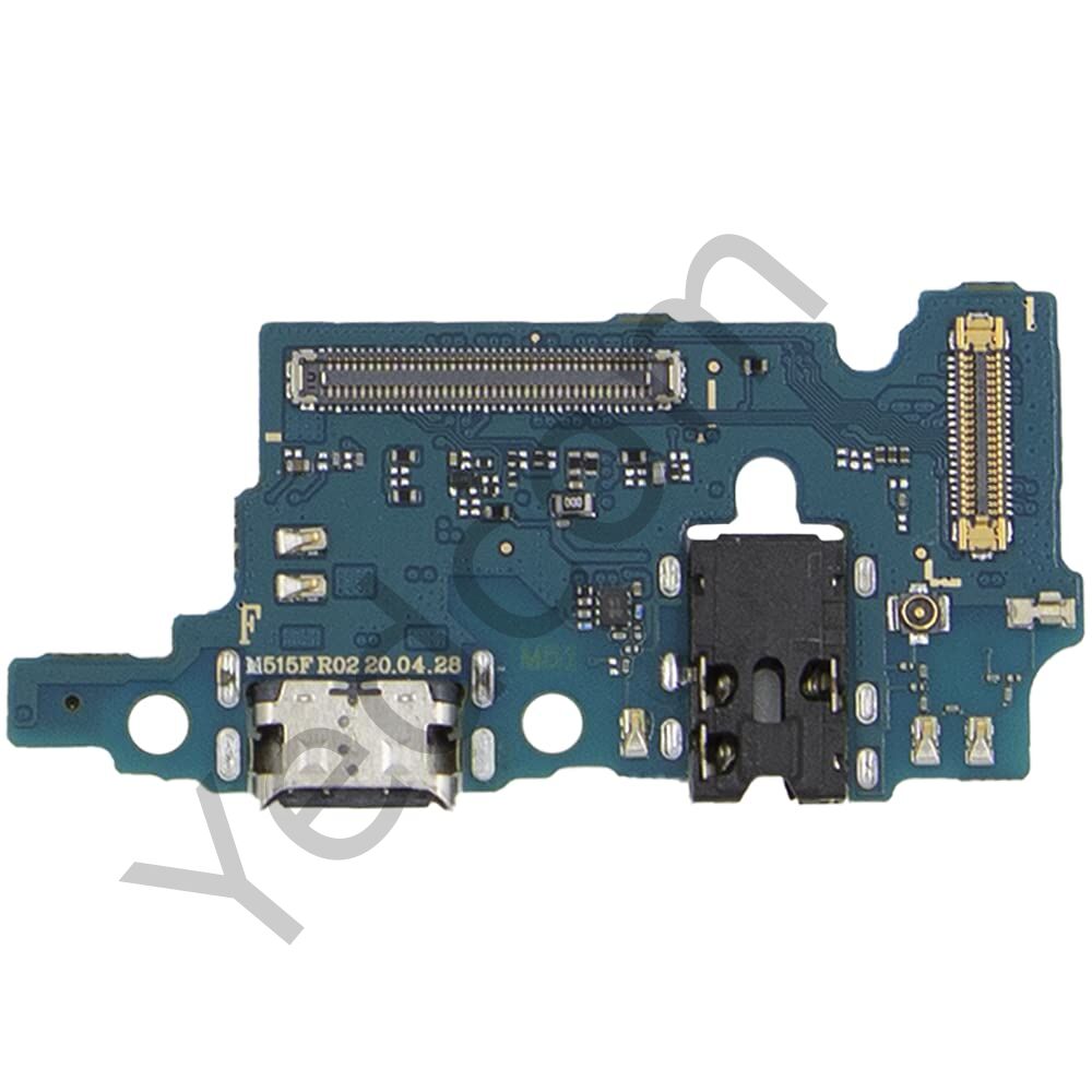 Samsung M51 Şarj Bordu Alt Bord Test Edilmiş