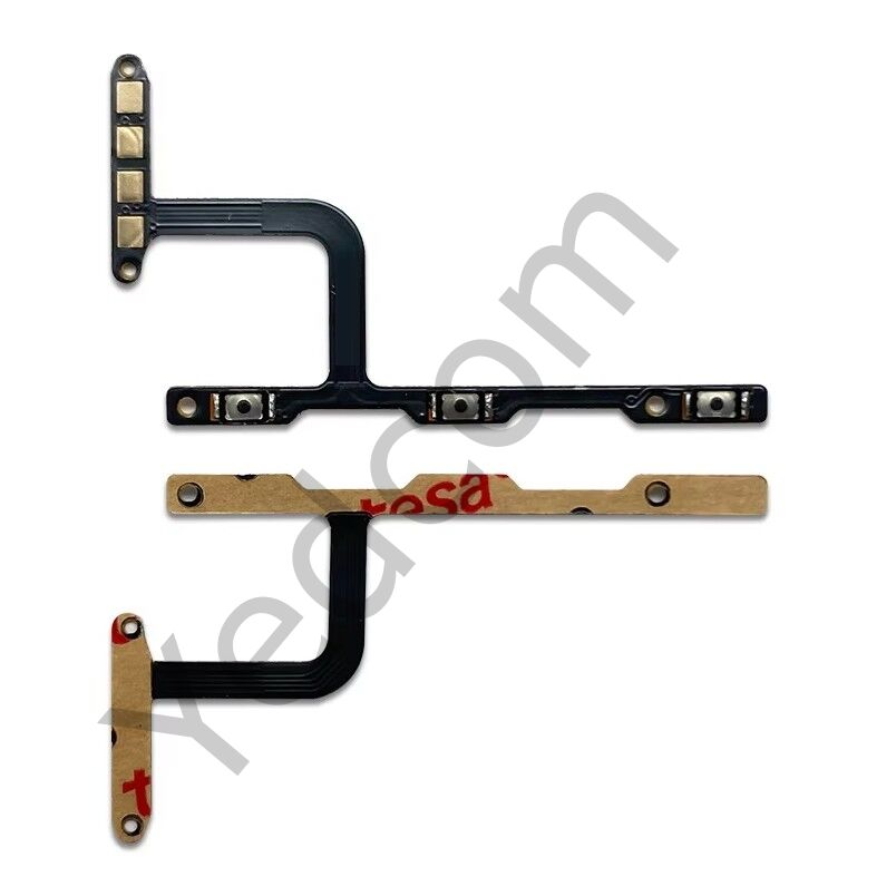 İNFİNİX HOT 20 PLAY On Off Yan Ses Filmi Flex Güç ve Ses Filmi