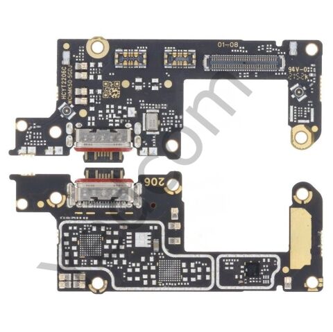 Xiaomi POCO F4 GT Şarj Bordu Alt Bord
