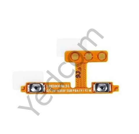 Samsung M51 YAN SES FİLM