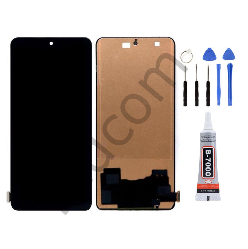 Xiaomi POCO F4 Oled Ekran Lcd Dokunmatik Tamir Seti Beraber
