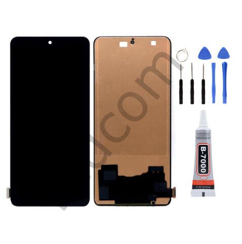 Xiaomi POCO F4 Oled Ekran Lcd Dokunmatik Tamir Seti Beraber