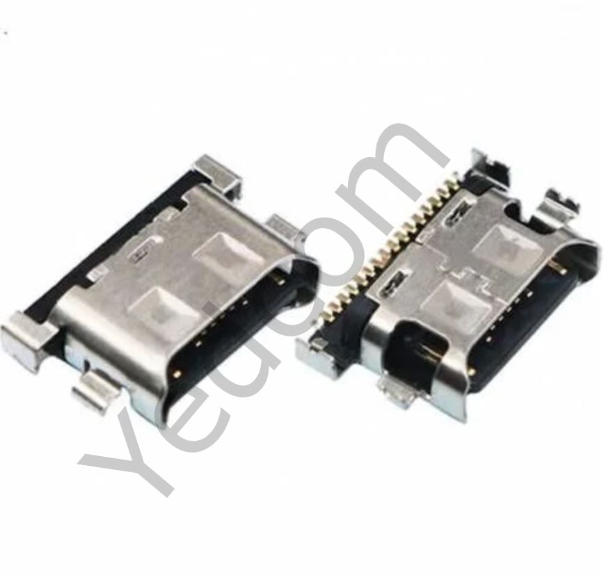 Samsung A30 Şarj Soketi Tekli Alt Bord Soketi
