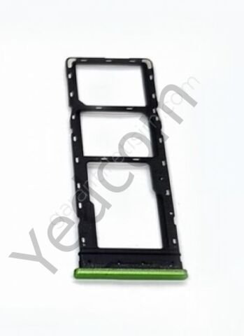 İNFİNİX HOT 12 PRO Sim Tepsisi Sim Aparatı Yeşil
