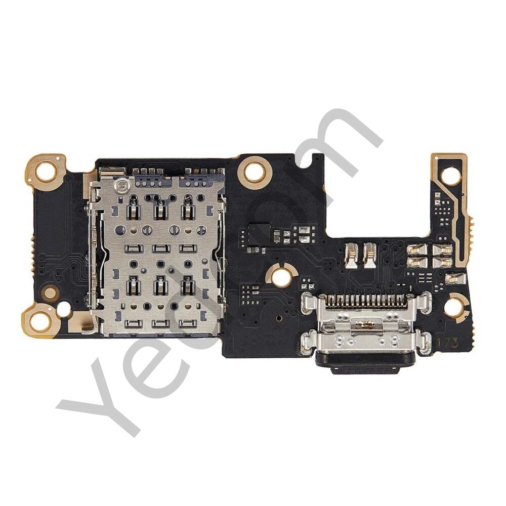 Xiaomi Mİ 11T Şarj Bordu Alt Bord