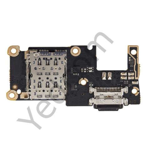 Xiaomi Mİ 11T Şarj Bordu Alt Bord
