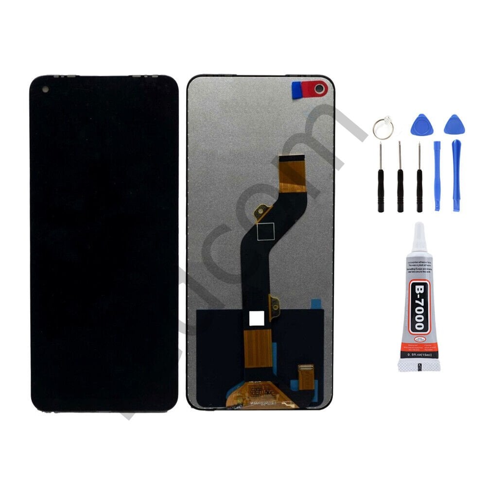 Tecno Pova Ekran Lcd Dokunmatik Tamir Seti Beraber