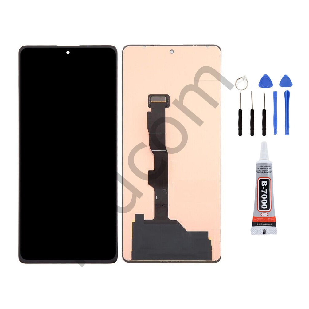 Xiaomi POCO F5 Ekran Lcd Dokunmatik Tamir Seti Beraber
