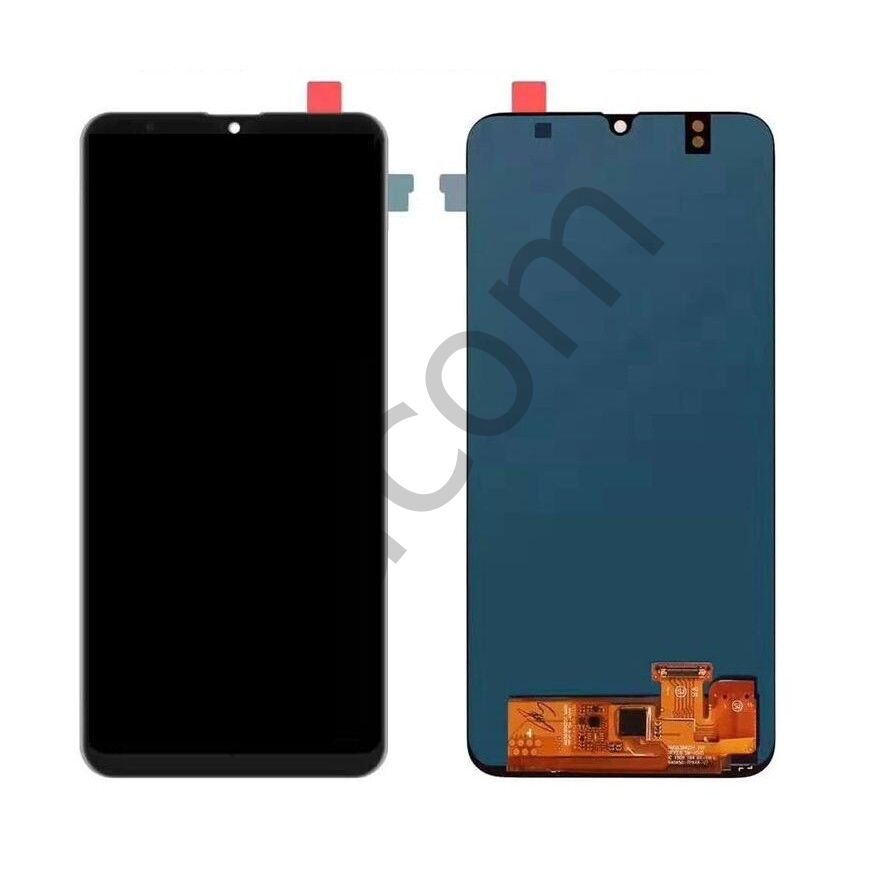 Samsung A30S A307F Lcd Ekran ve Dokunmatik Komple Ekran Yüksek Kalite