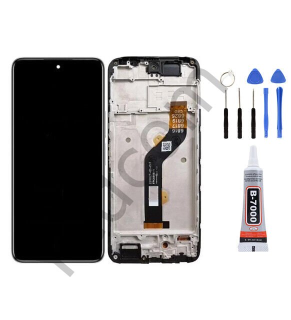 İnfinix Hot 20İ Çıtalı Ekran Lcd Dokunmatik Tamir Seti Beraber