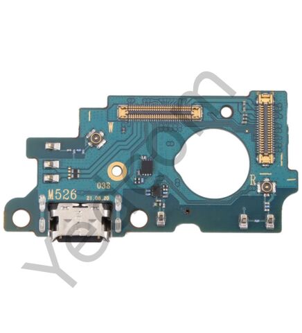 Samsung M52 5G Şarj Bordu Alt Bord Test Edilmiş