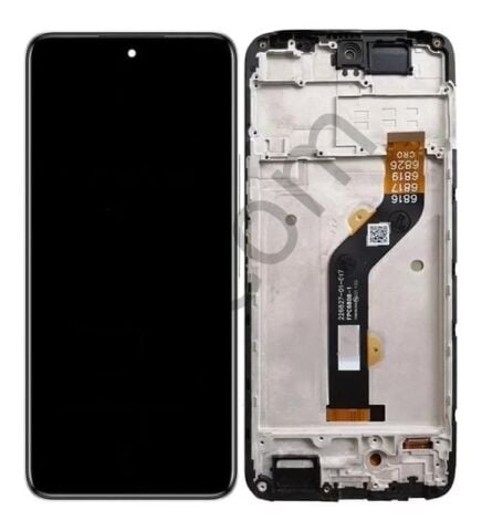 İnfinix Hot 20İ Çıtalı Lcd Ekran ve Dokunmatik Komple Ekran Yüksek Kalite