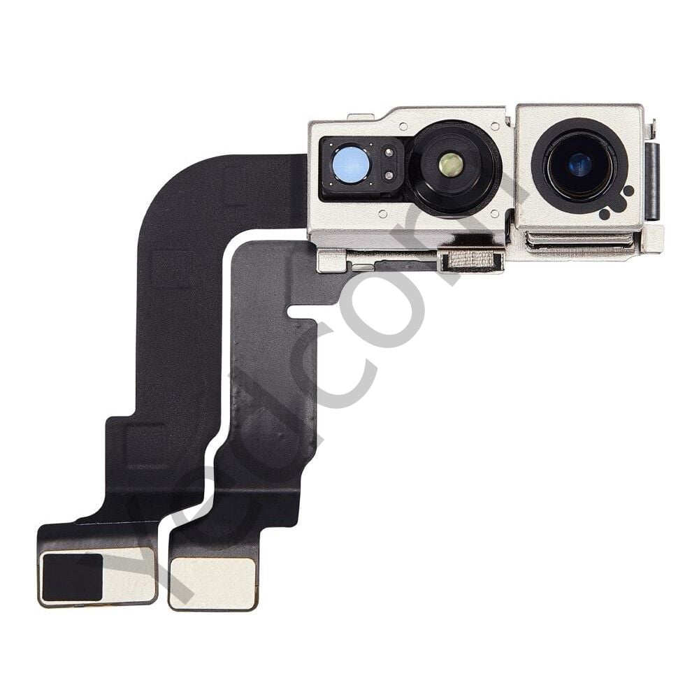 IPhone 15 PRO Uyumlu Ön Kamera Selfie Kamerası