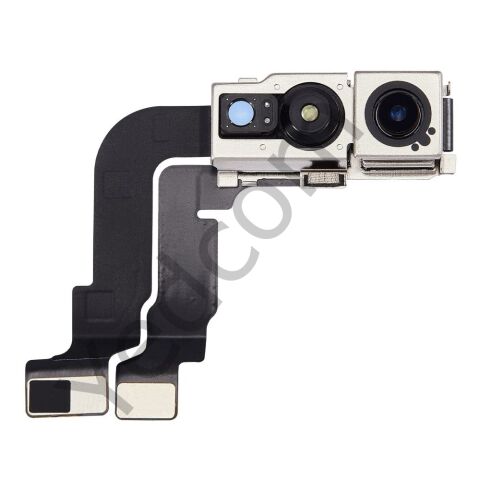 IPhone 15 PRO Uyumlu Ön Kamera Selfie Kamerası