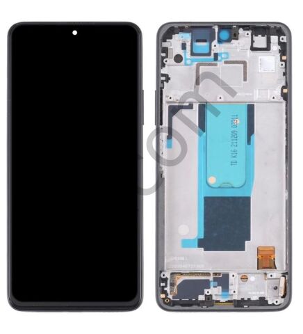 Xiaomi Redmi Note 12S Çıtalı Oled Lcd Ekran ve Dokunmatik Komple Ekran Yüksek Kalite